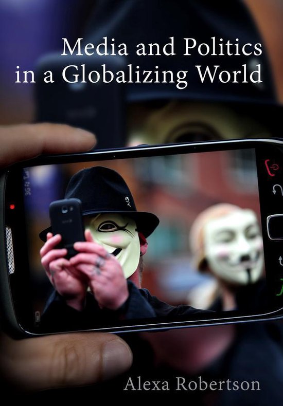 Media and Politics in a Globalizing World - cover
