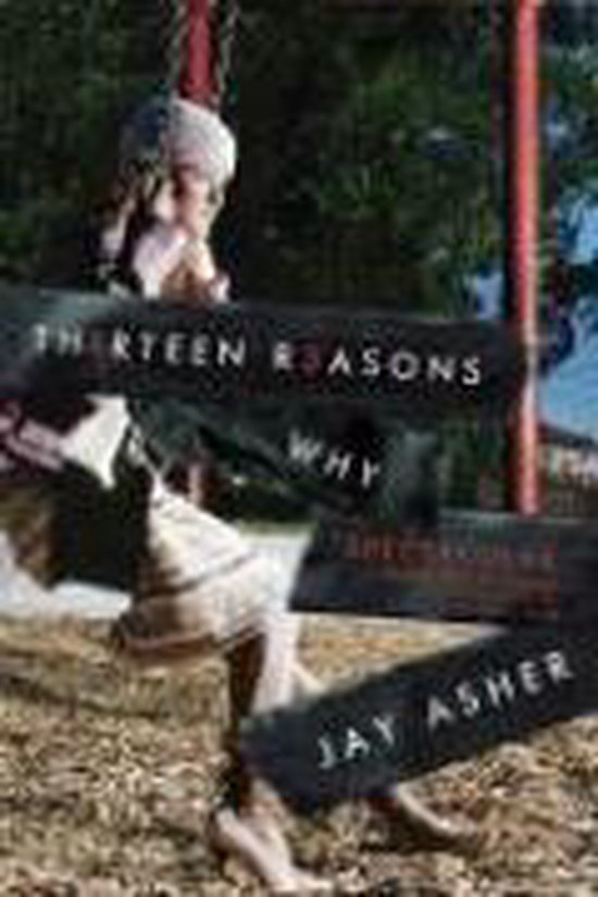 Thirteen Reasons Why - cover