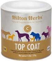 Hilton Herbs Top Coat for Dogs - 125 g