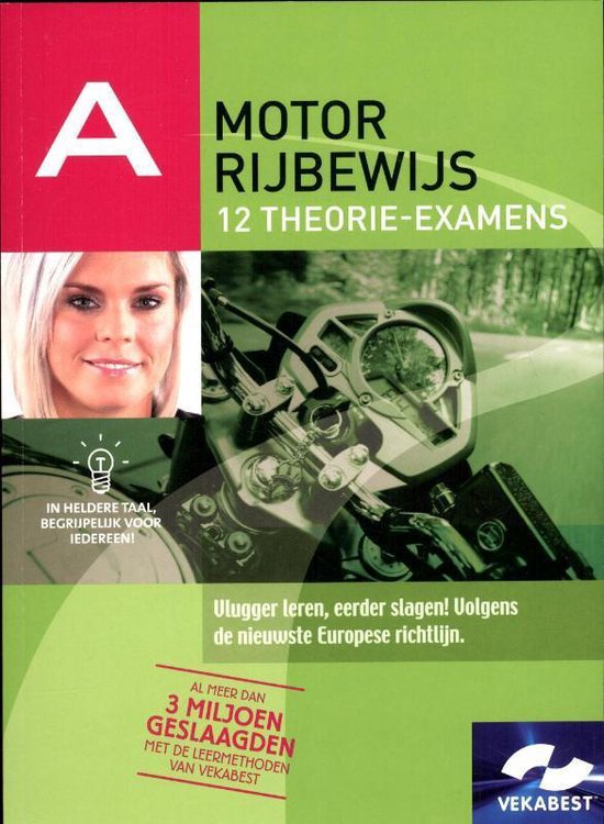 Motor Rijbewijs 12 theorie-examens - none | Do-index.org