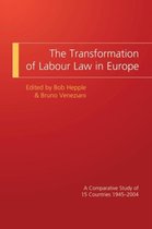 Transformation Of Labour Law In Europe