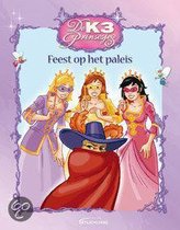 K3 Prinses Voorleesboekje Feest Op Het Paleis
