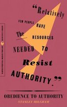 Obedience to Authority An Experimental View The Resistance Library