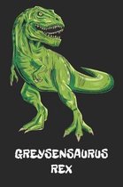 Greysensaurus Rex