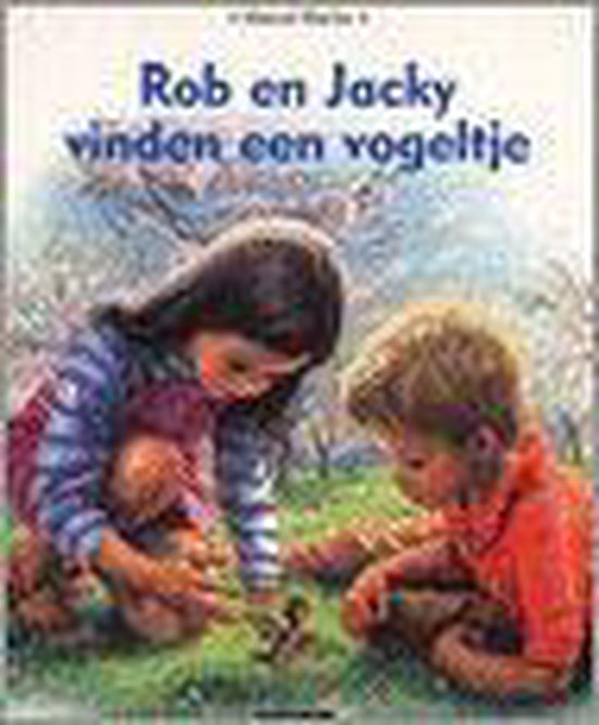 9789030304470 - ROB EN JACKY VINDEN EEN VOGELTJE