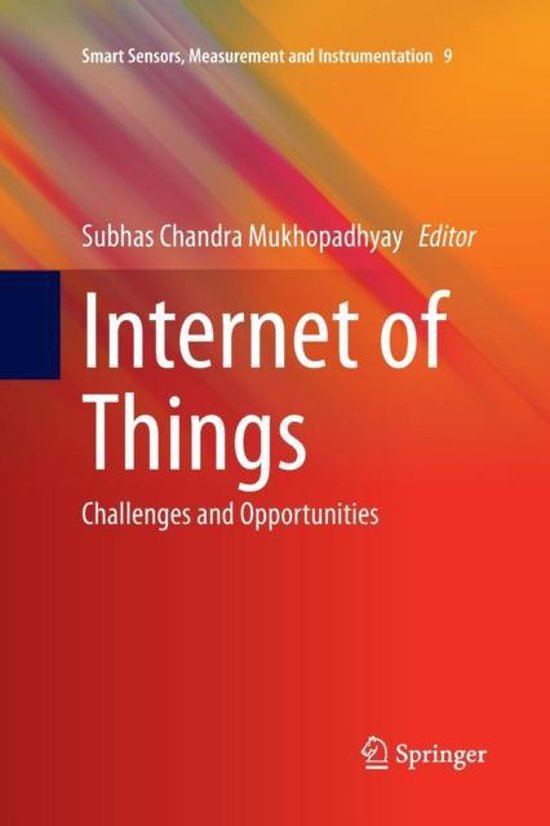 Internet of Things - cover