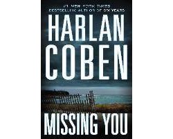 Omslag van Missing You