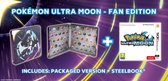 Pokemon Ultra Moon - Steelcase Edition - 3DS
