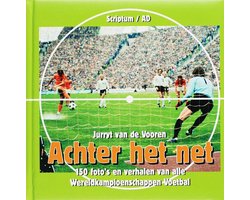 Achter het net