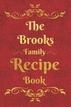 The Brooks Family Recipe Book