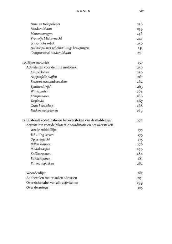 Met plezier uit de pas