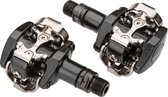 Shimano PD-M505 mtb pedalen spd zwart