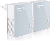 TP-Link PA411KIT 500 Mbit/s Ethernet/LAN Blanc 2 pièce(s)