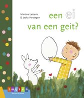 Leren lezen AVI start - een ei van een geit?