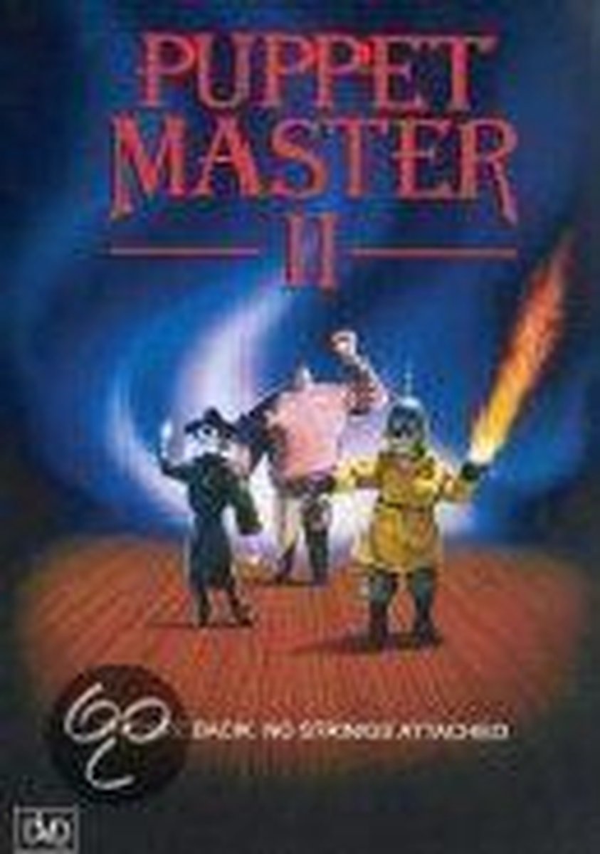 Puppet Master 2