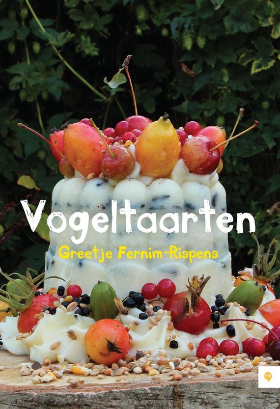 Cover van het boek 'Vogeltaarten'