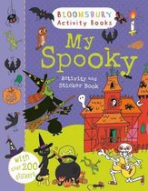 My Spooky Activity & Sticker Book
