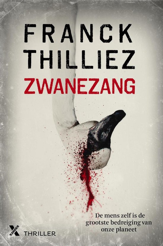 Zwanenzang - cover