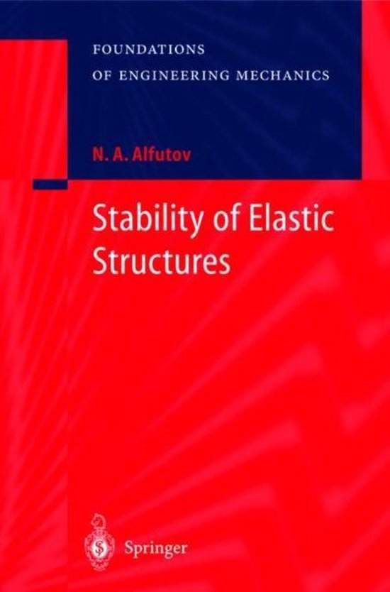 Stability of Elastic Structures - cover