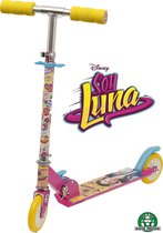 Soy Luna - Step - Geel - Roze
