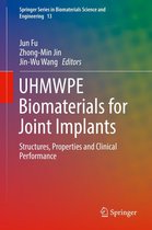 Springer Series in Biomaterials Science and Engineering 13 - UHMWPE Biomaterials for Joint Implants