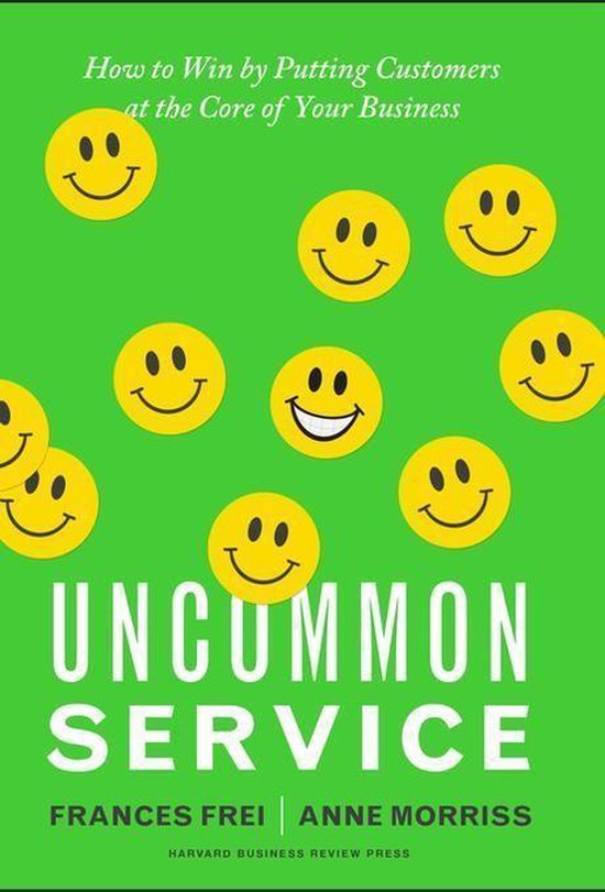Uncommon Service - cover