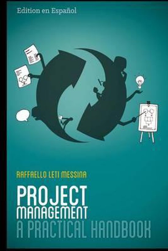 Project Management - A Practical Handbook - cover