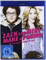 Zack And Miri Make A Porno (2008) (Blu-ray)