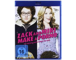 Zack And Miri Make A Porno (2008) (Blu-ray)