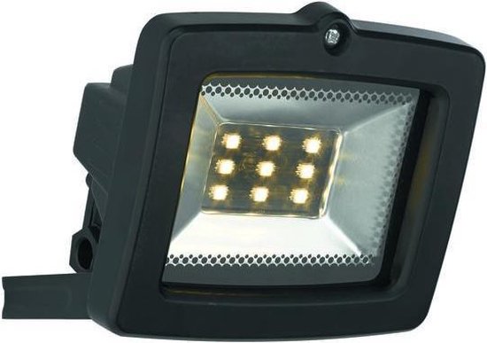 Omhoog gaan rekken via Massive FES - Straler - LED - Zwart - buitenlamp 4,5 watt | bol.com