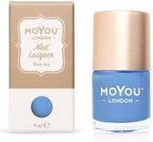 Blue Jay 9ml by Mo You London