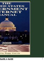 United States Government Internet Manual 2008