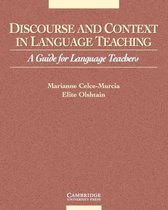 Discourse Context Language Teaching