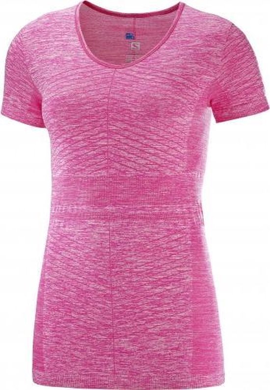 Salomon Elevate move'on t-shirt - dames