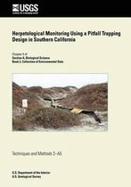 Herpetological Monitoring Using a Pitfall Trapping Design in Souther California