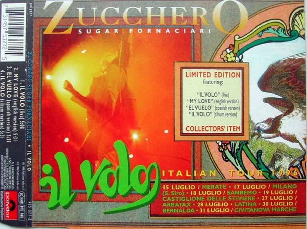 Il Volo Ultra-Rare Ltd Edition