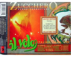 Il Volo Ultra-Rare Ltd Edition