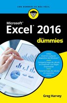 Para Dummies - Excel 2016 para Dummies