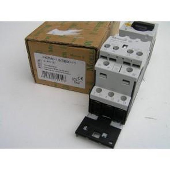 Moeller PKZMO-1,6/SE00-11 | bol.com