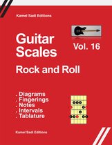 Guitar Scales 16 - Guitar Scales Rock and Roll
