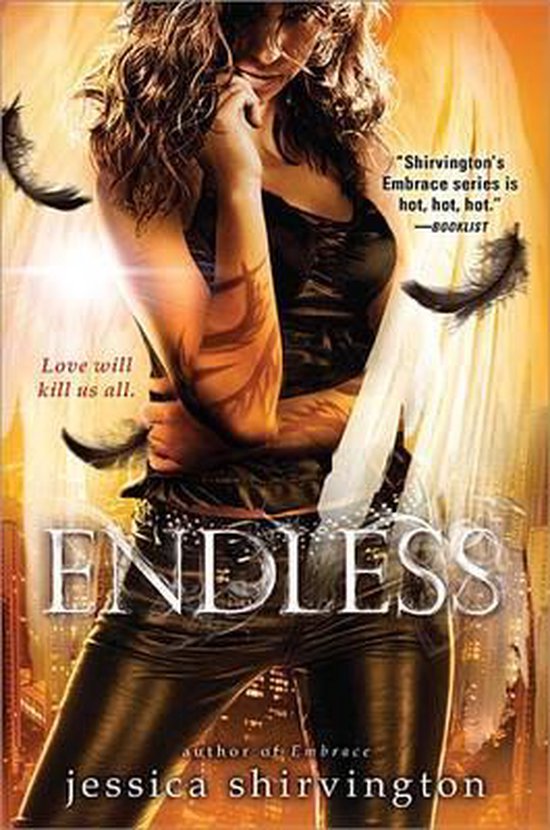 Endless - cover