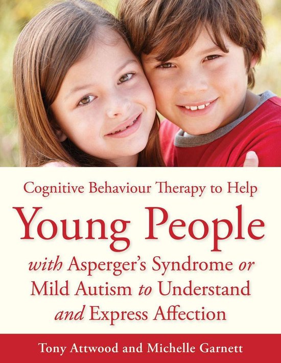 CBT to Help Young People with Asperger's Syndrome (Autism Sp ... - cover