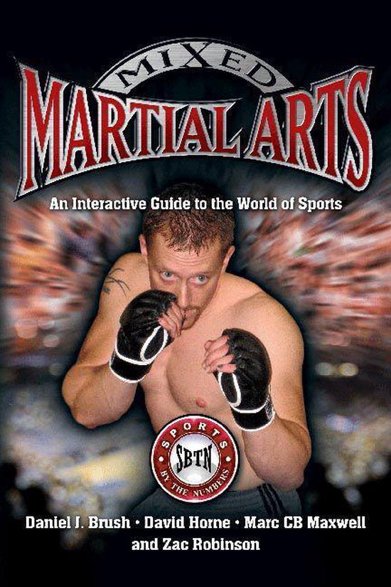 Mixed Martial Arts - cover