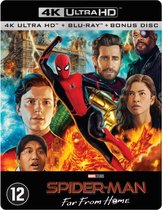 Spider-Man: Far From Home (Steelbook) (4K Ultra HD Blu-ray)