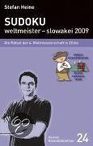 Sudoku - weltmeister - slowakei 2009