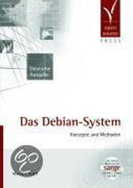 Das Debian System - cover