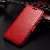 KDS Wallet case hoesje Samsung Galaxy Fame S6810 rood
