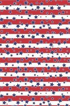 Patriotic Pattern - United States Of America 113