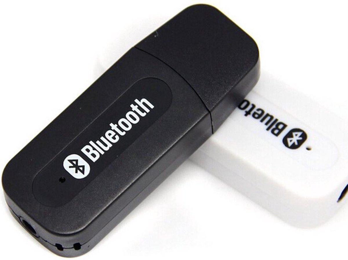 TD® clé USB Adaptateur Bluetooth jack audio Voiture PC ordinateur musi –