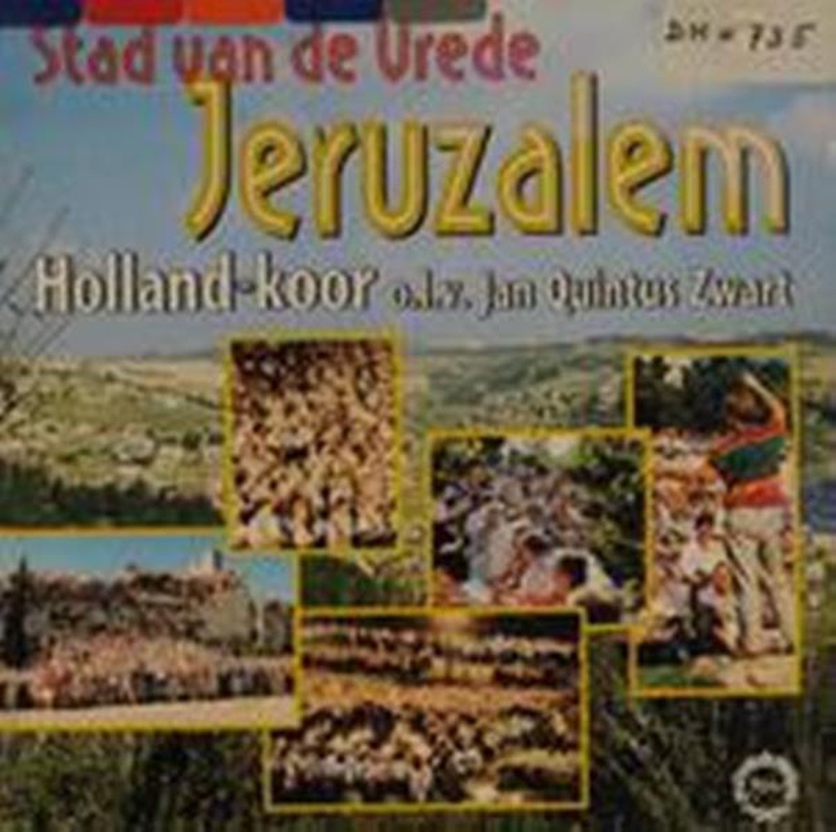 Jeruzalem - Stad Van De Vrede 2